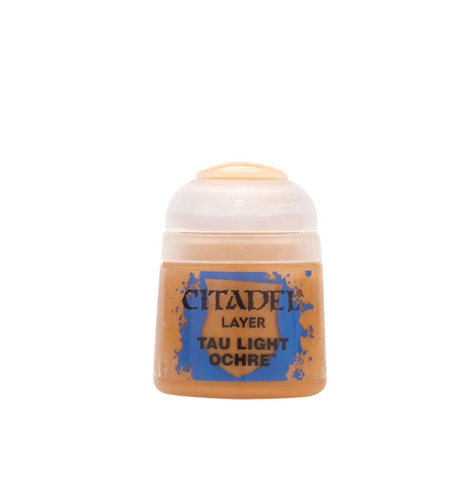 22-42 Citadel - Layer: Tau Light Ochre