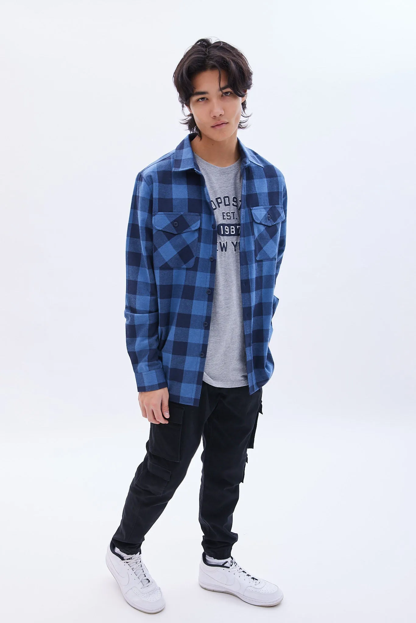 AERO Utility Cargo Jogger
