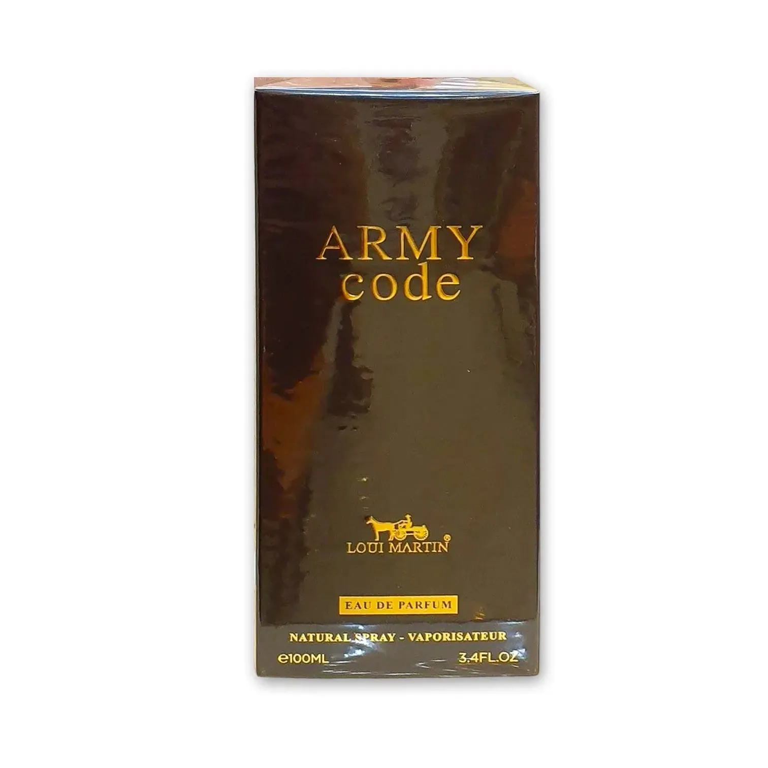 Army Code Loui Martin 100ml