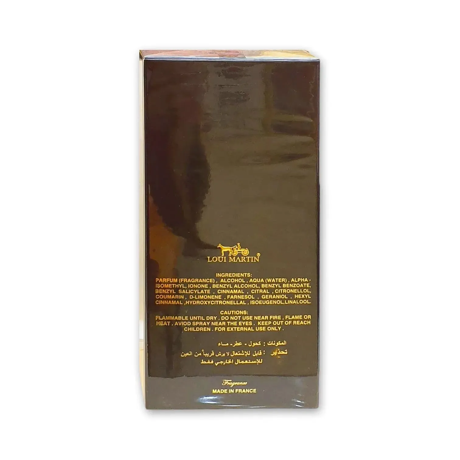 Army Code Loui Martin 100ml
