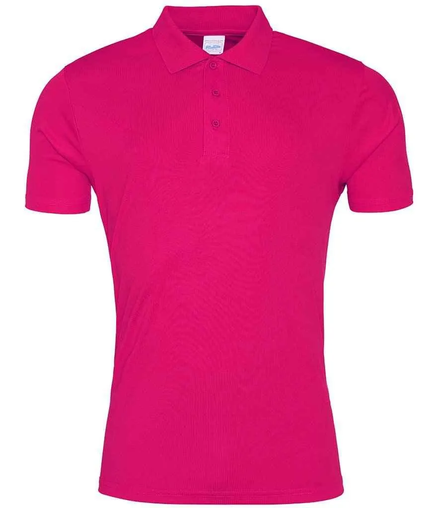 AWDis Cool Smooth Polo Shirt