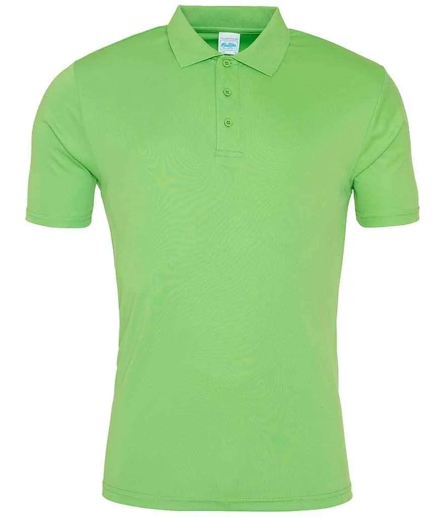 AWDis Cool Smooth Polo Shirt