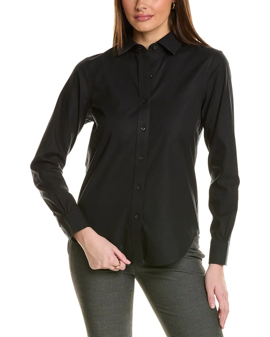 Brooks Brothers Classic Fit Blouse