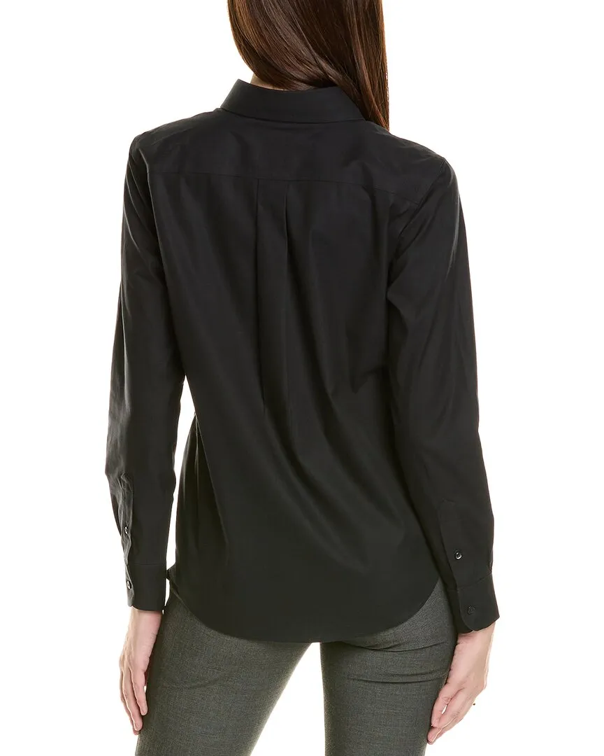 Brooks Brothers Classic Fit Blouse