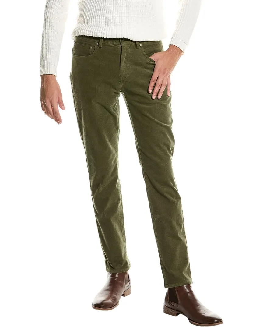 Brooks Brothers Slim Fit Corduroy Pant