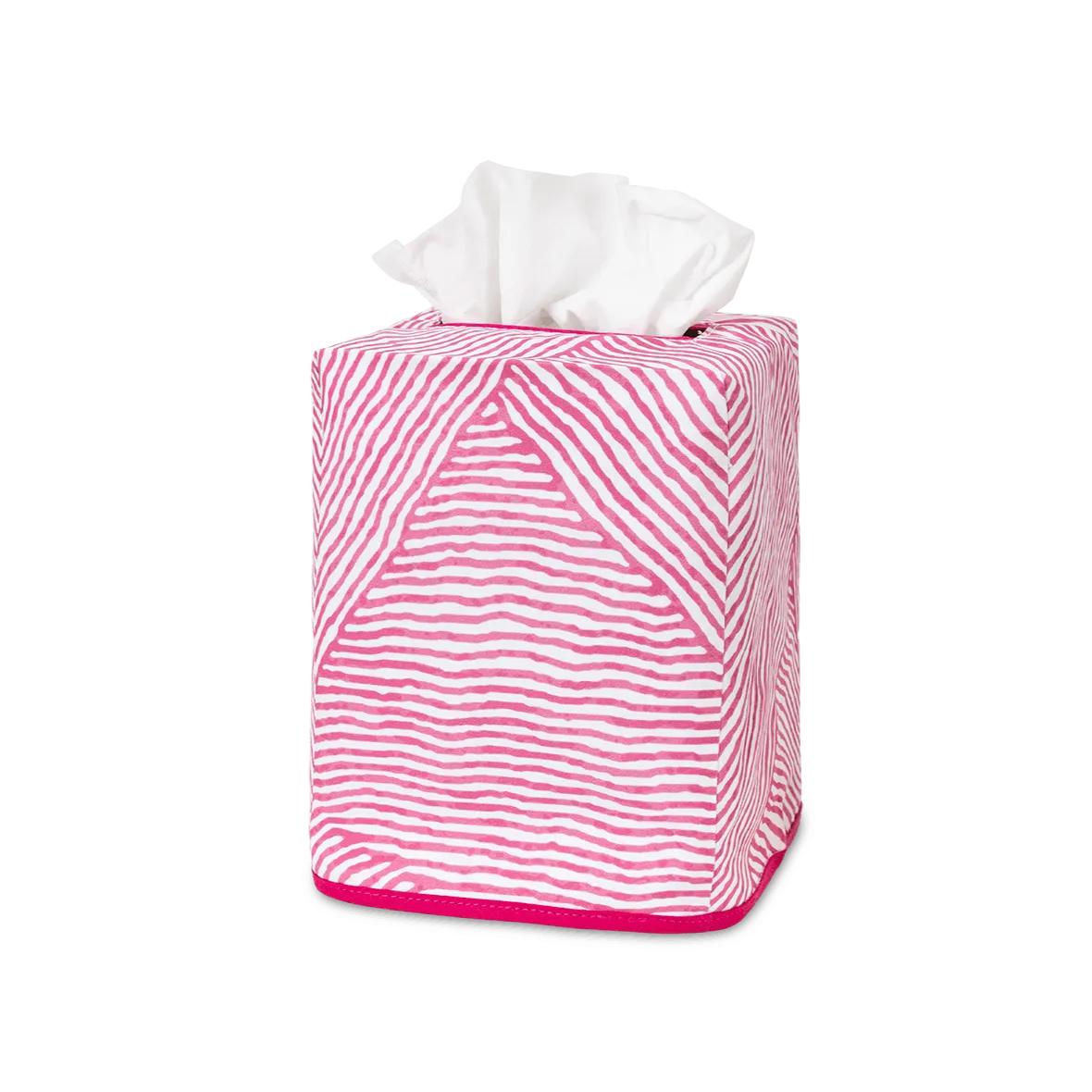 Burnett  Tissue Box Cover - 4 colors