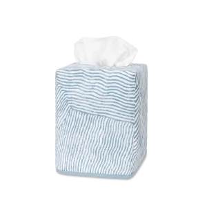 Burnett  Tissue Box Cover - 4 colors
