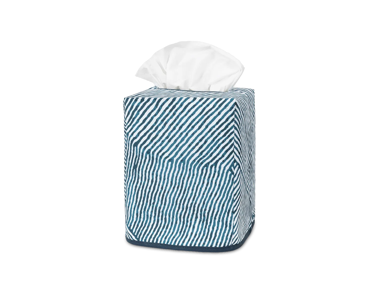Burnett  Tissue Box Cover - 4 colors