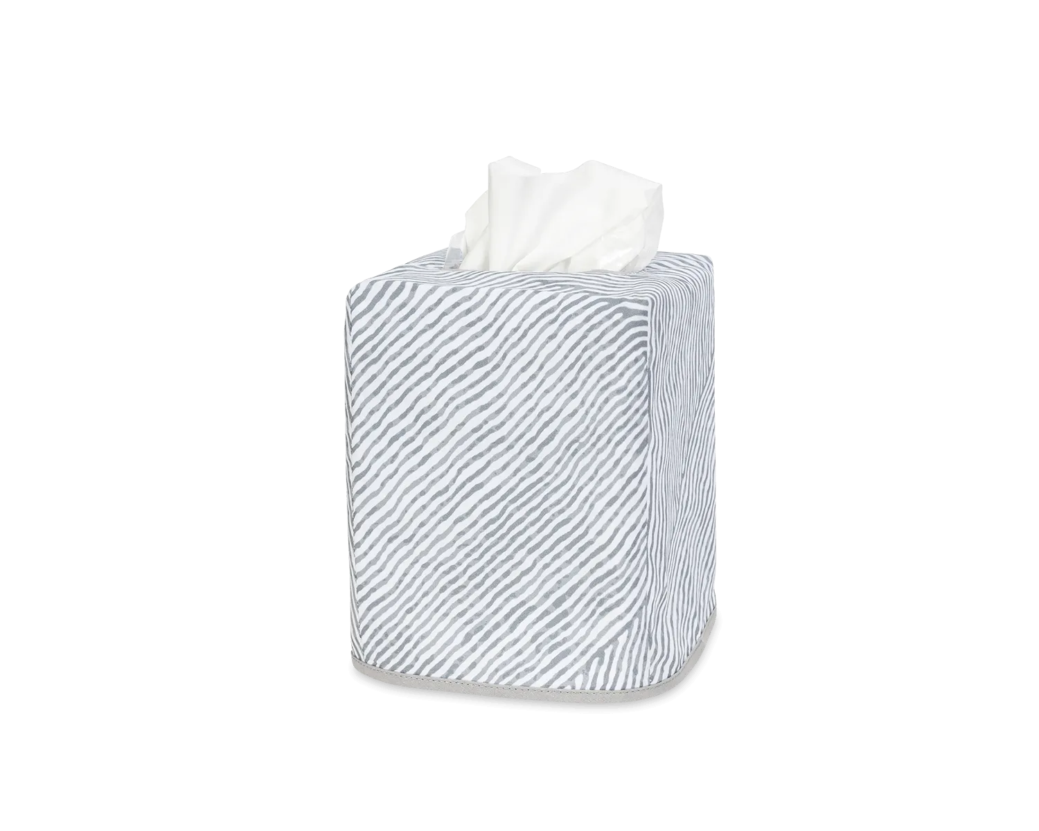 Burnett  Tissue Box Cover - 4 colors