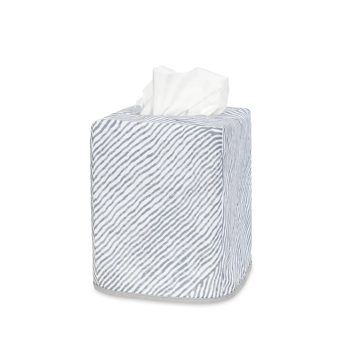 Burnett  Tissue Box Cover - 4 colors