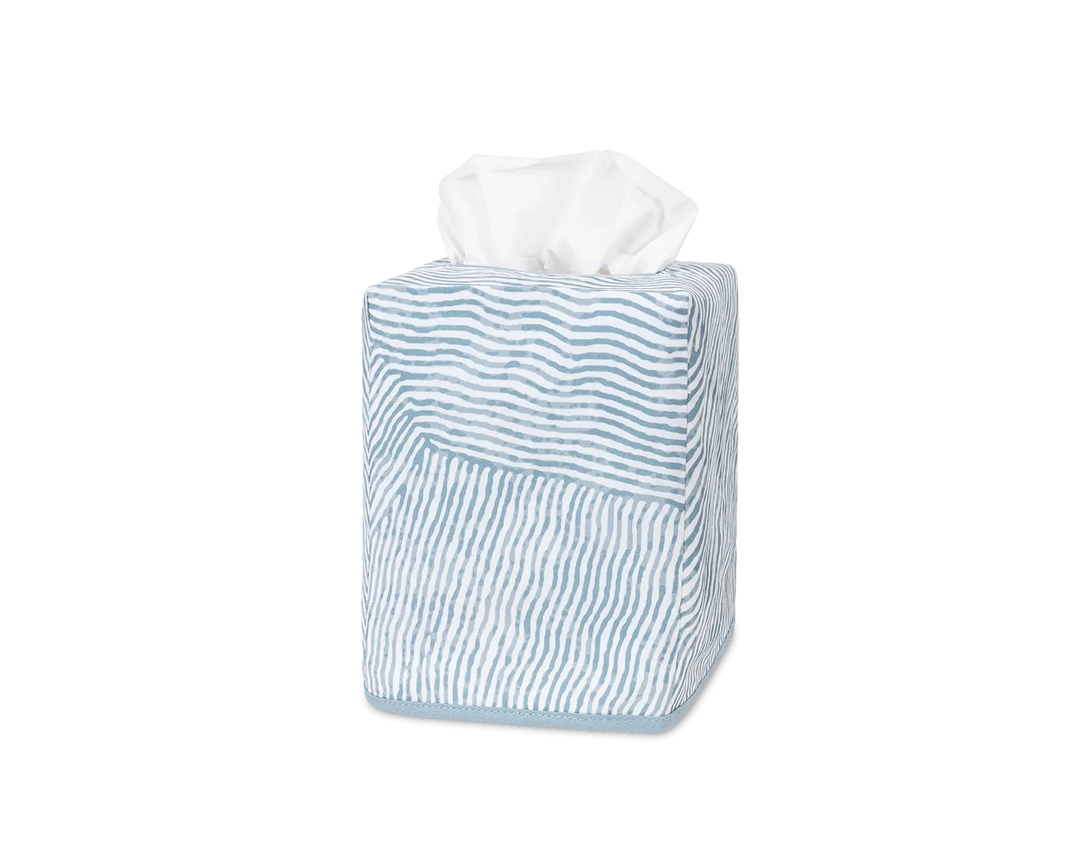 Burnett  Tissue Box Cover - 4 colors