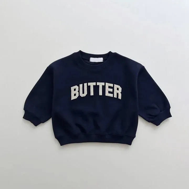 'Butter' Casual Sweatshirt