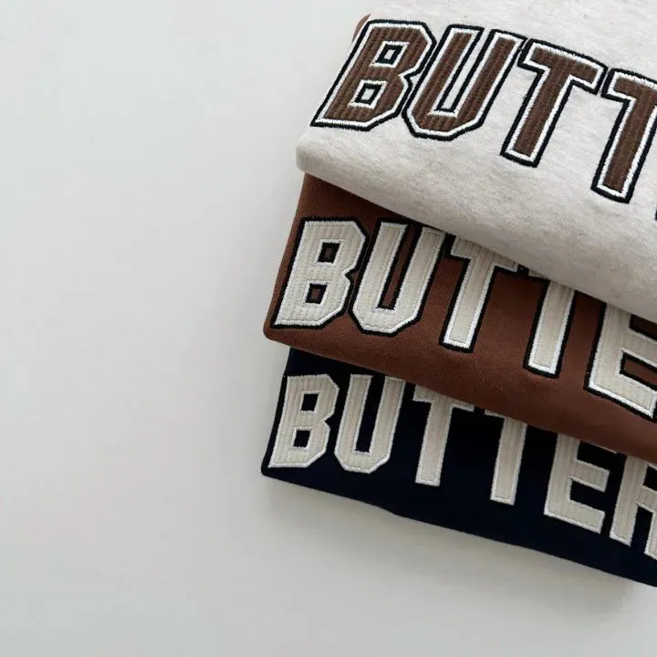 'Butter' Casual Sweatshirt