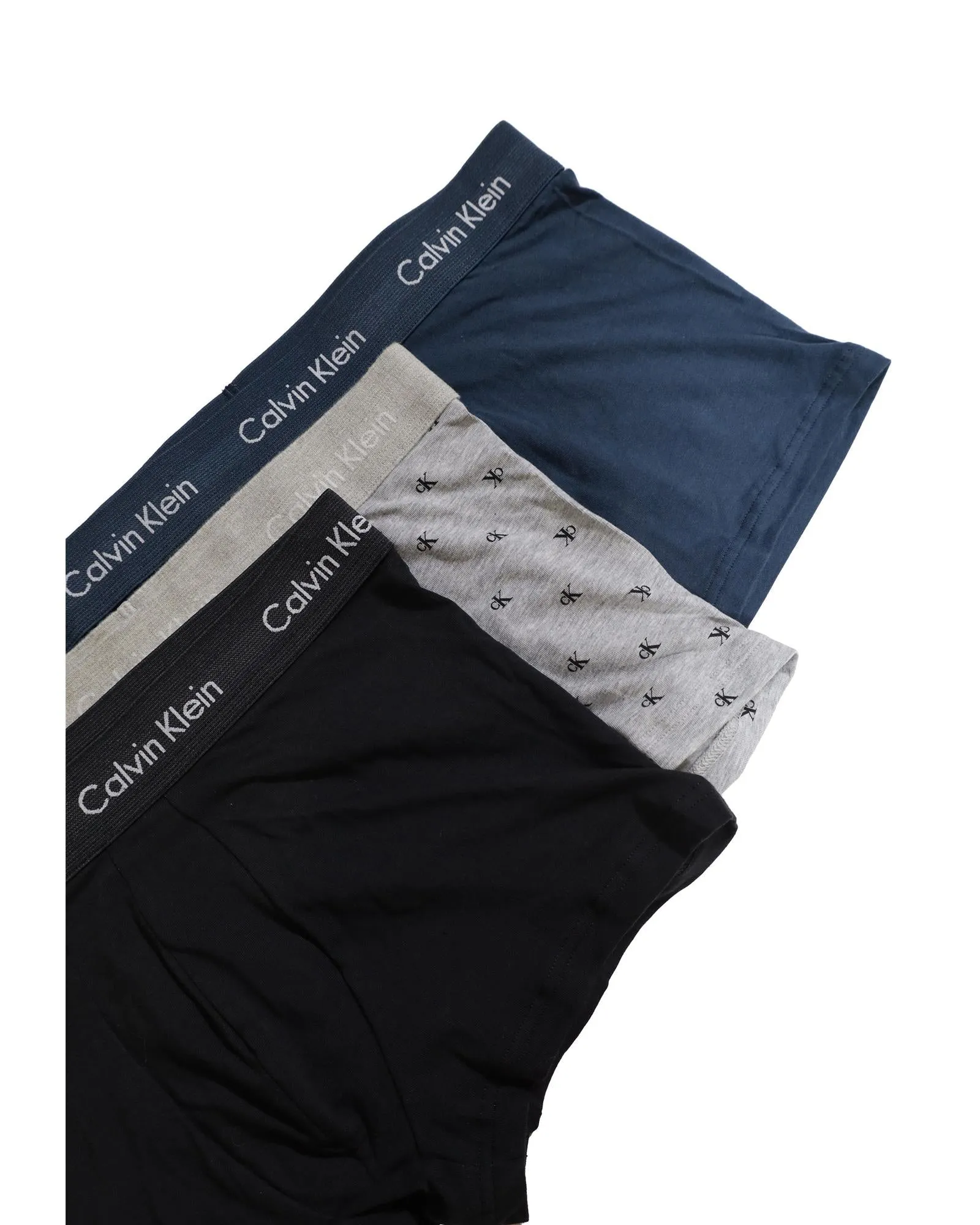 Calvin Klein Cotton Stretch Classic Fit Trunks