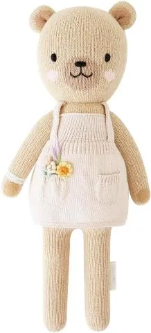 Cuddle   Kind Goldie the Honey Bear, 13 Inch