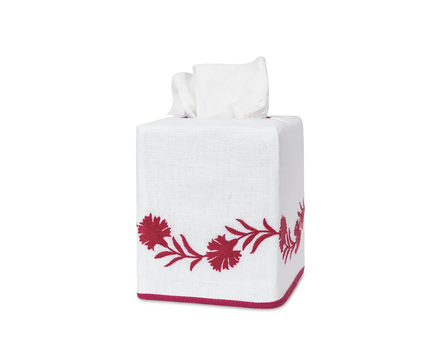 Daphne Tissue Box Cover - 13 colors