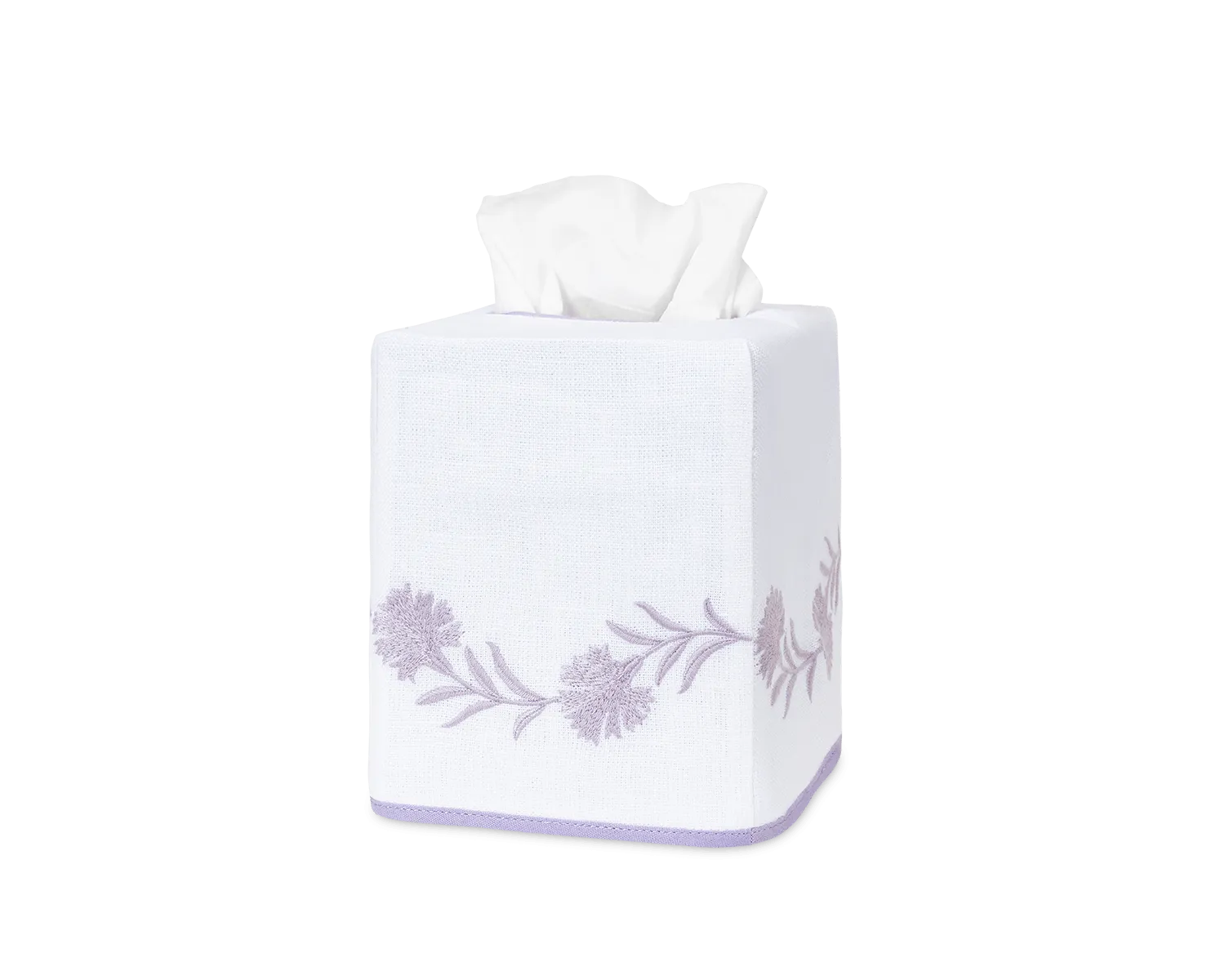 Daphne Tissue Box Cover - 13 colors