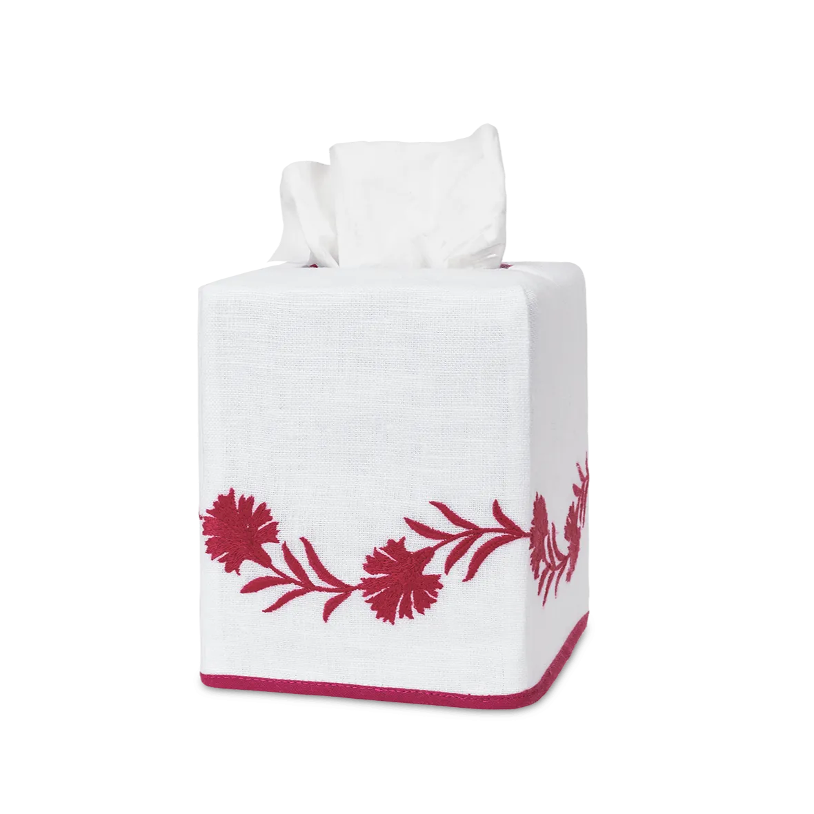 Daphne Tissue Box Cover - 13 colors