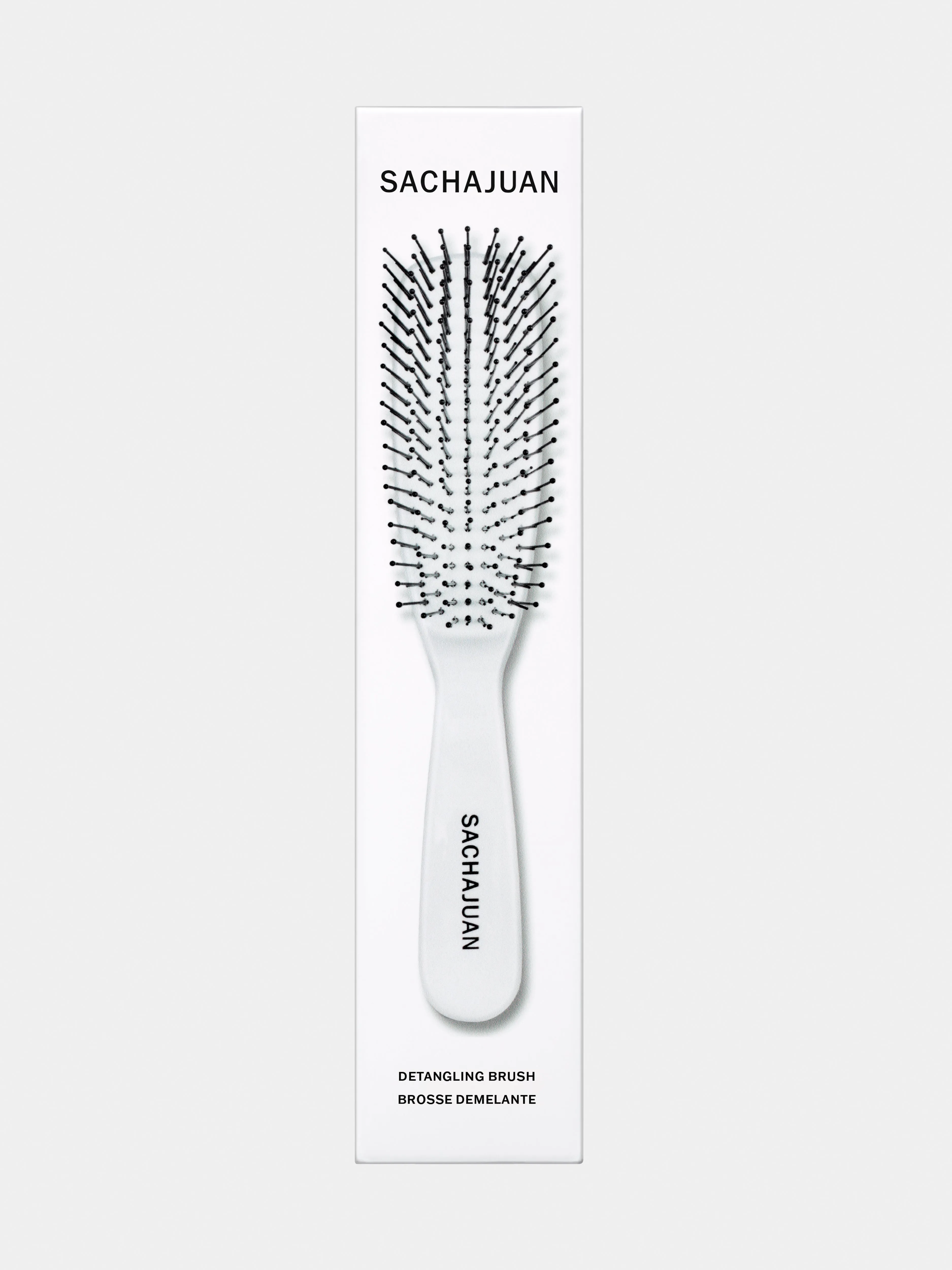 DETANGLING HAIR BRUSH