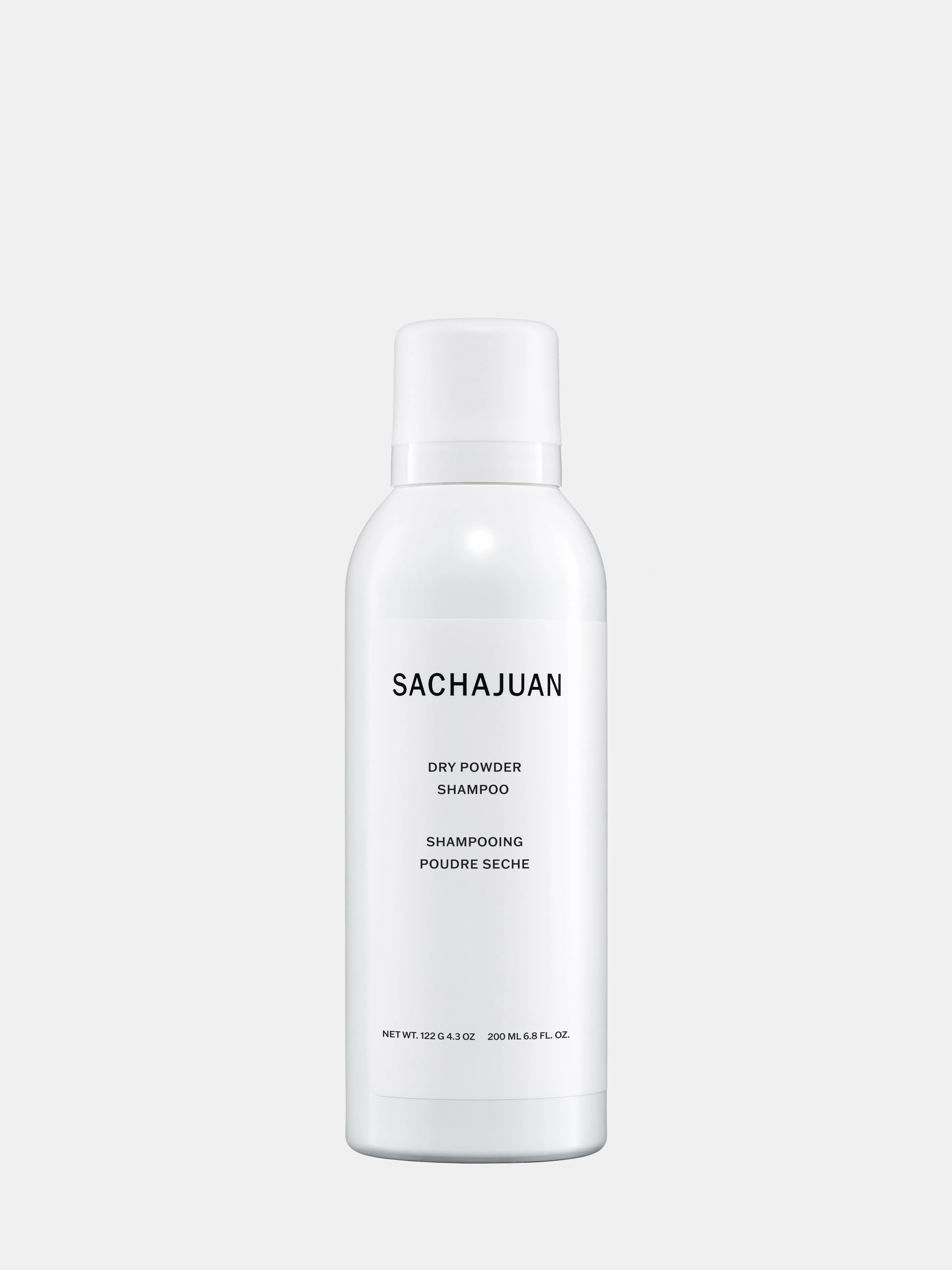 DRY POWDER SHAMPOO