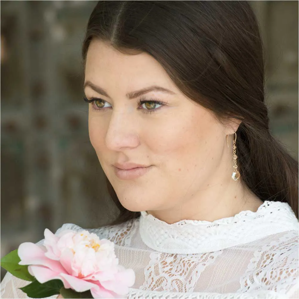 Elegant Affair Earrings in Gold-Filled (Reboot)