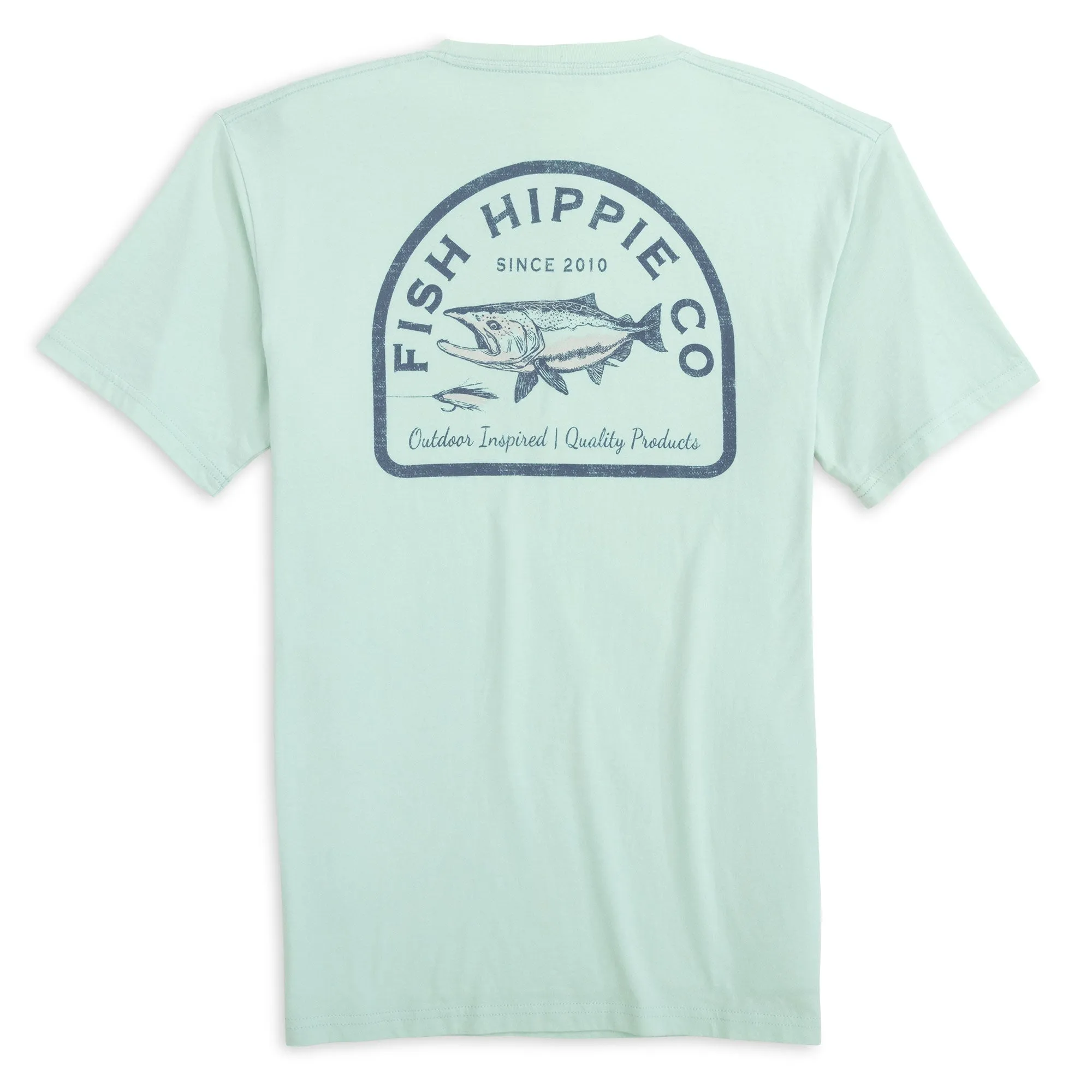 Fish Hippie Swindle Tee- 2 Colors!