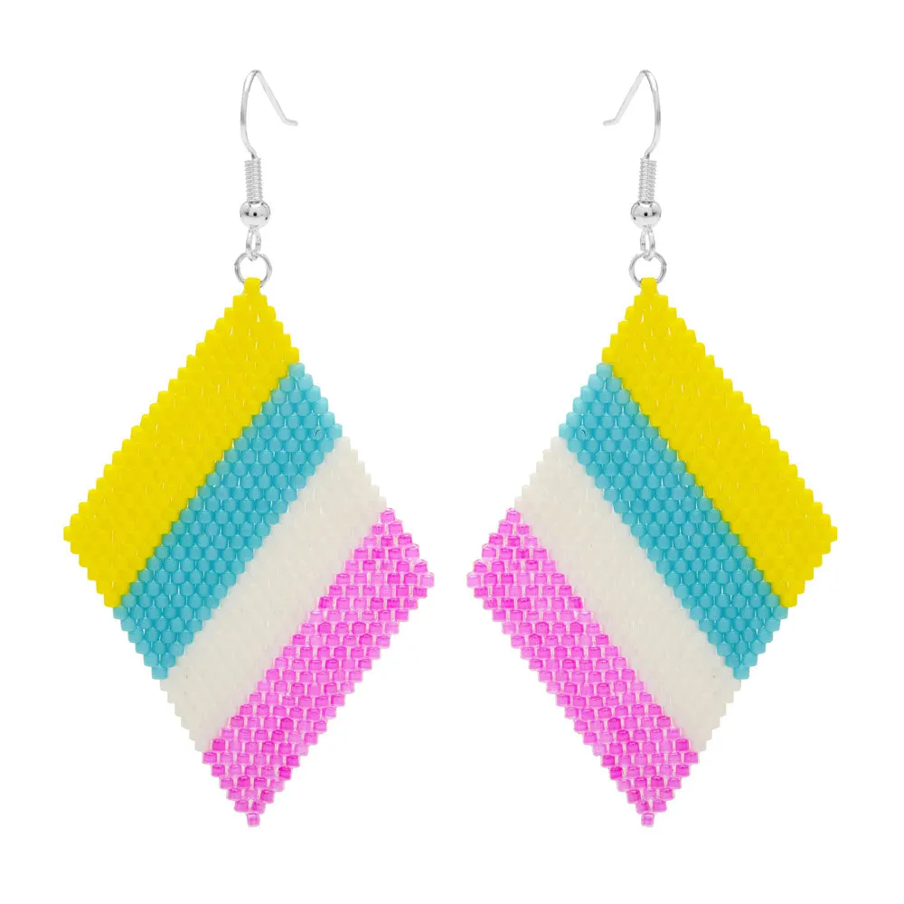 I Love the 80's Earrings