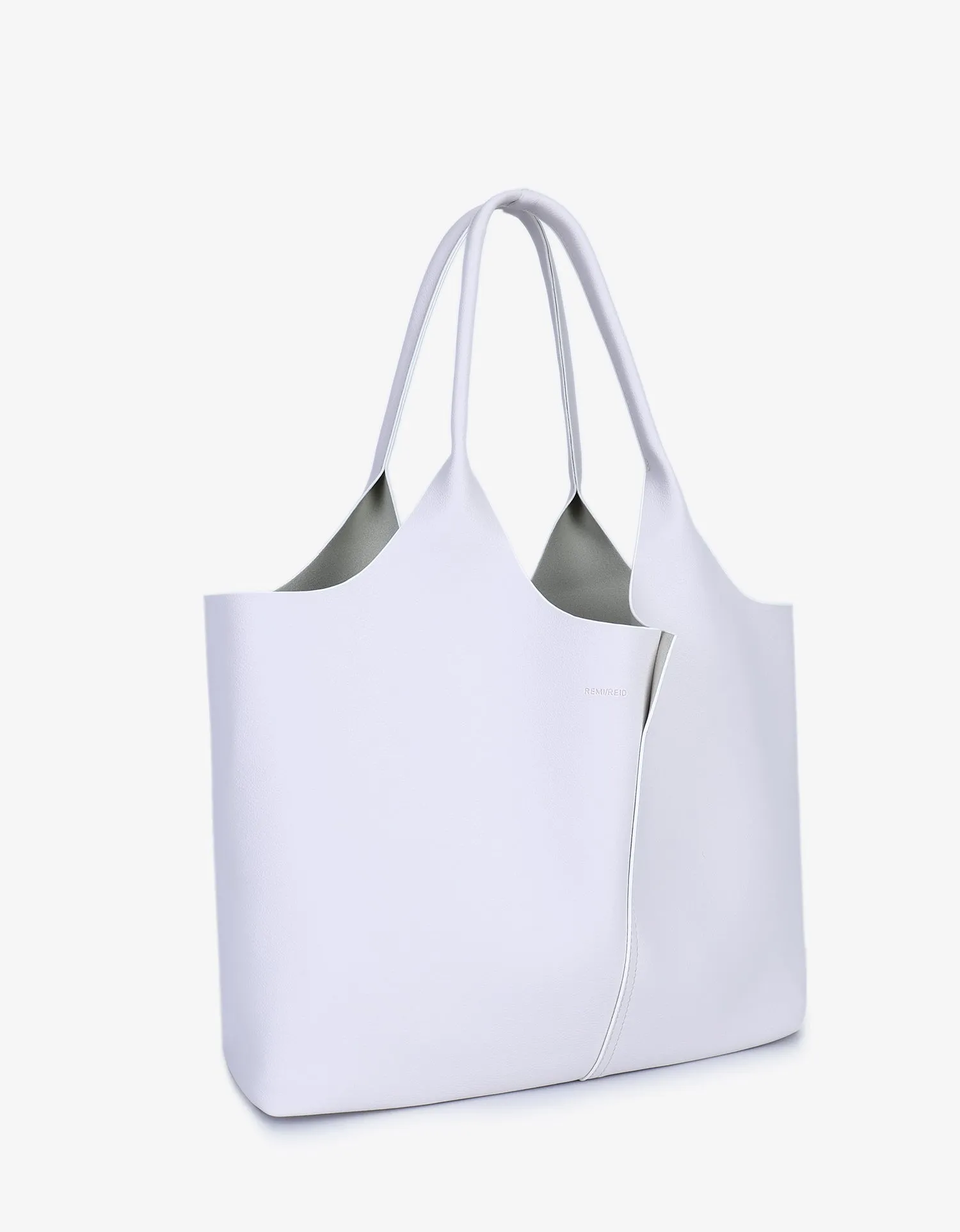 JENNINGS TOTE WHITE