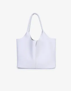 JENNINGS TOTE WHITE