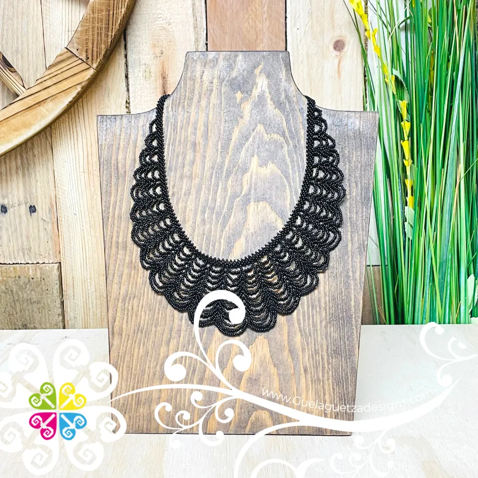 La Reyna Beaded Necklace