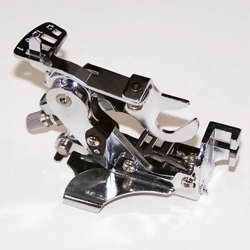 Low Shank Center Needle Ruffler
