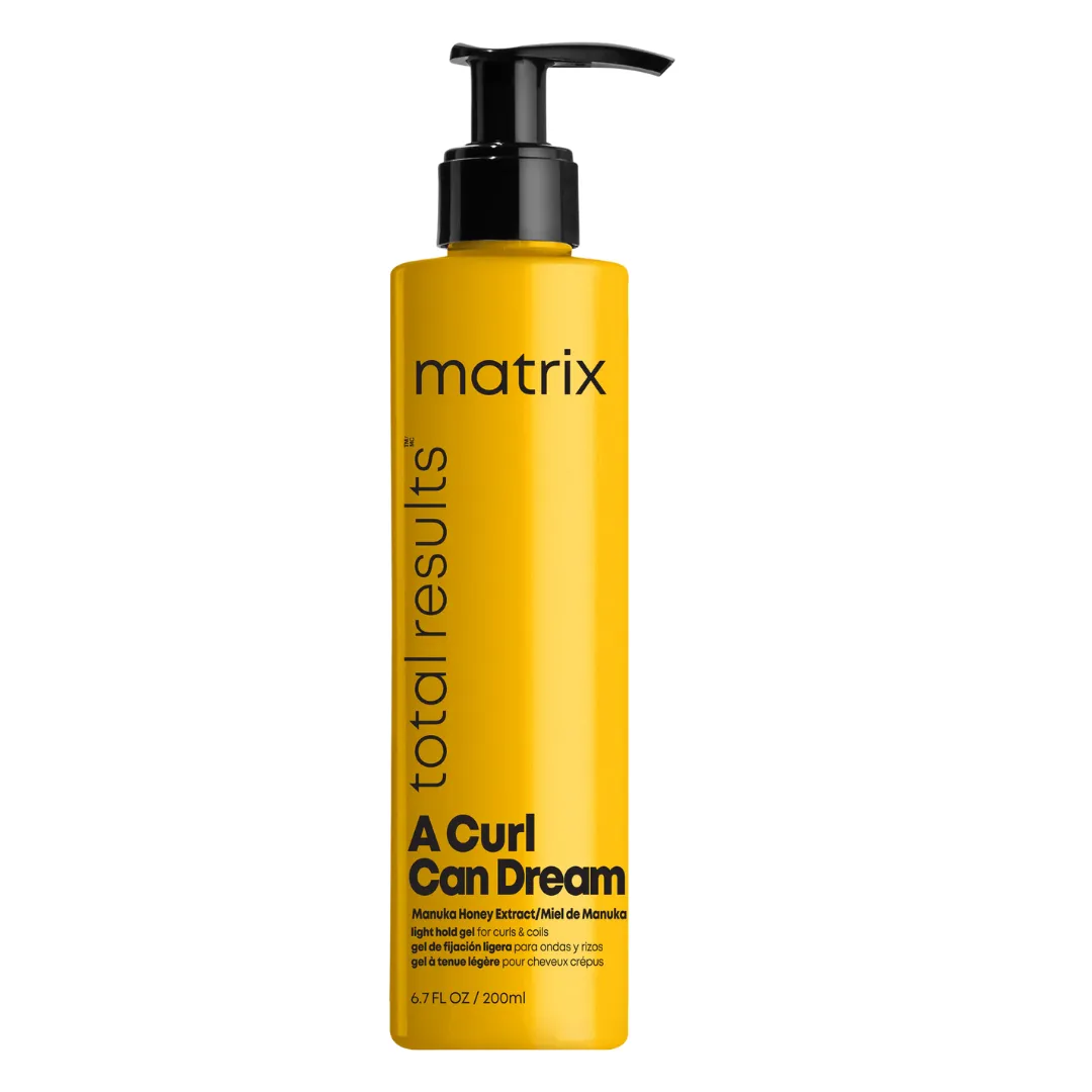 Matrix Total Results A Curl Can Dream Light Hold Gel 200ml
