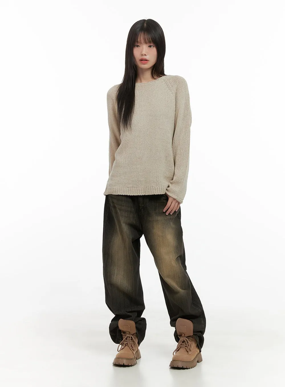 Nova Classic Wide Fit Cotton Denim CS412