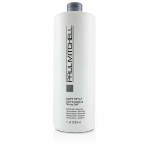Paul Mitchell Soft Sculpting Spray Gel 33.8 oz
