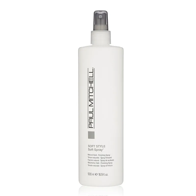 Paul Mitchell Soft Spray 16.9oz