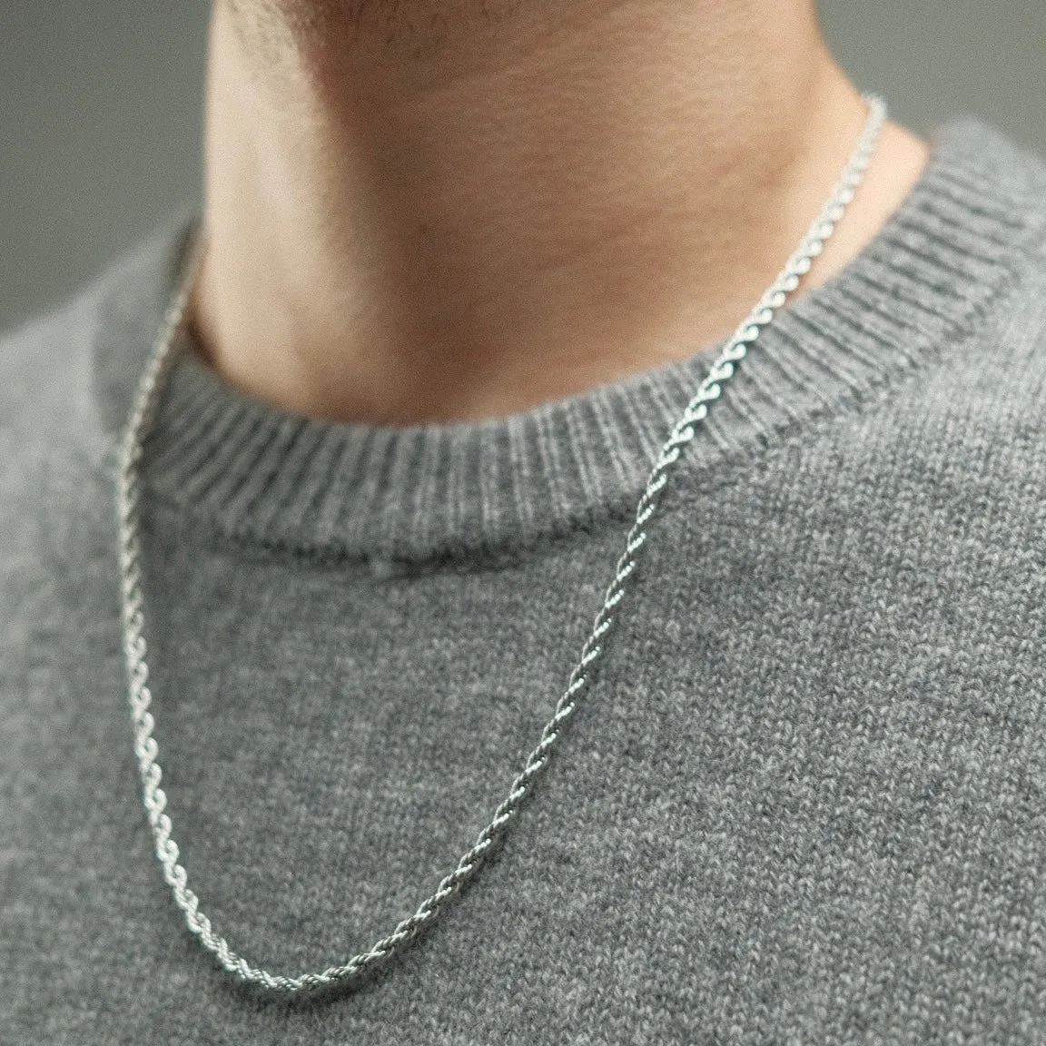 Rope Chain 3MM