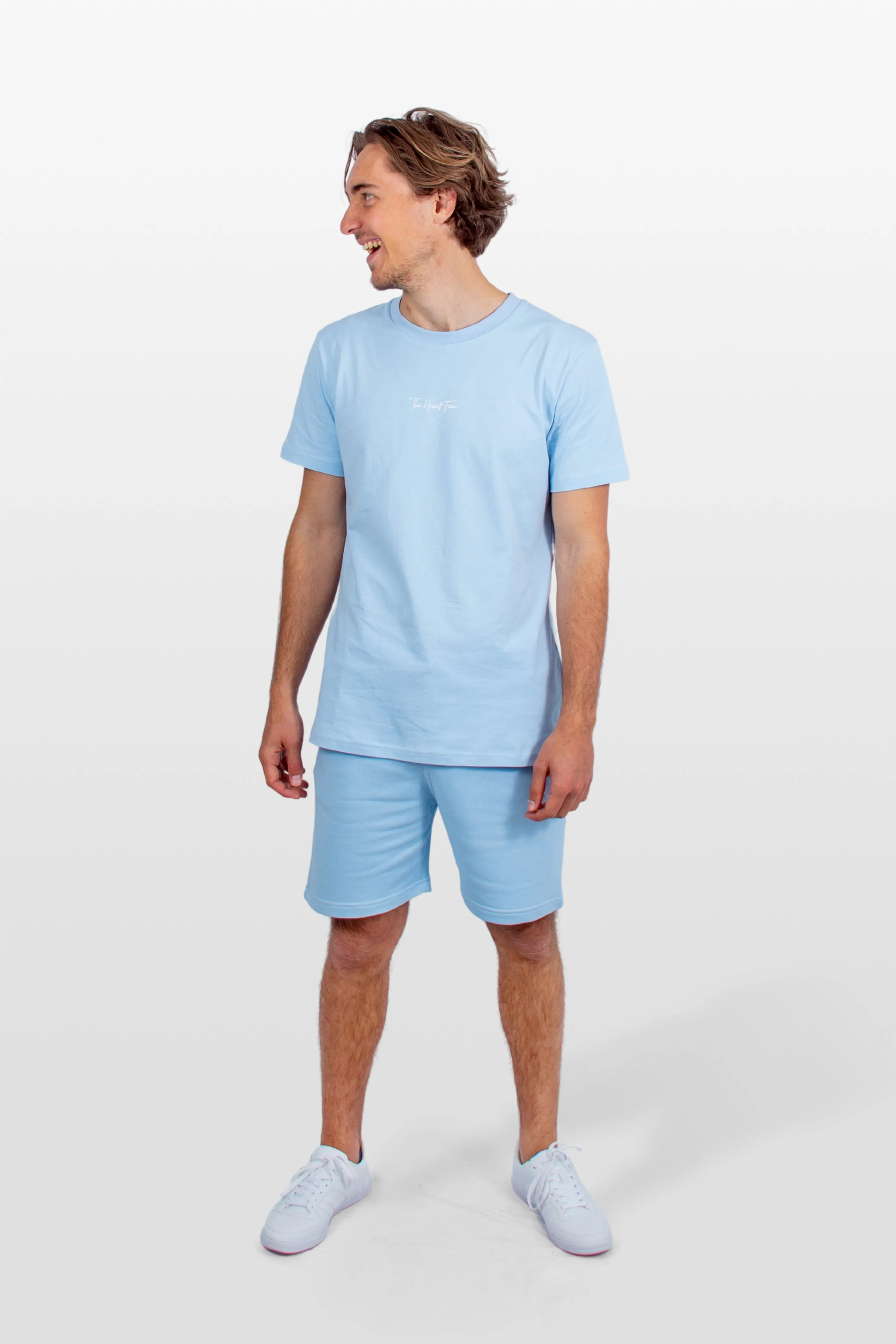 Shortpants Classic // Sky Blue