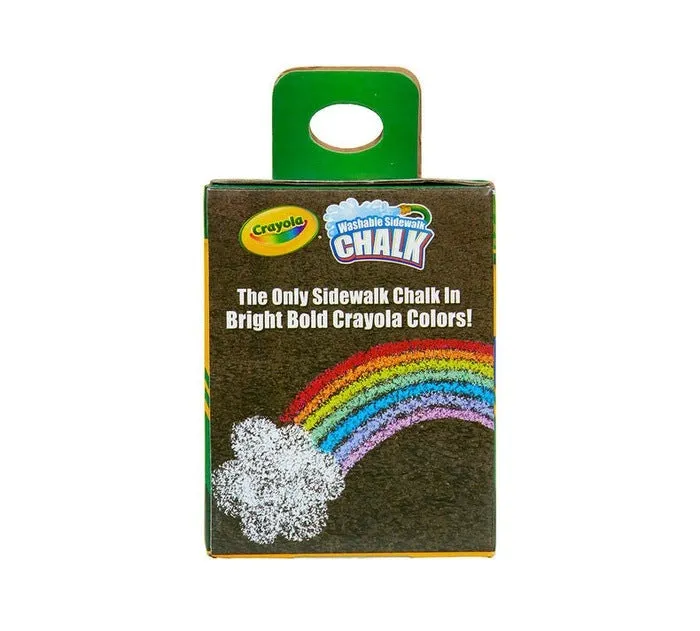 Sidewalk Chalk 12 Colors