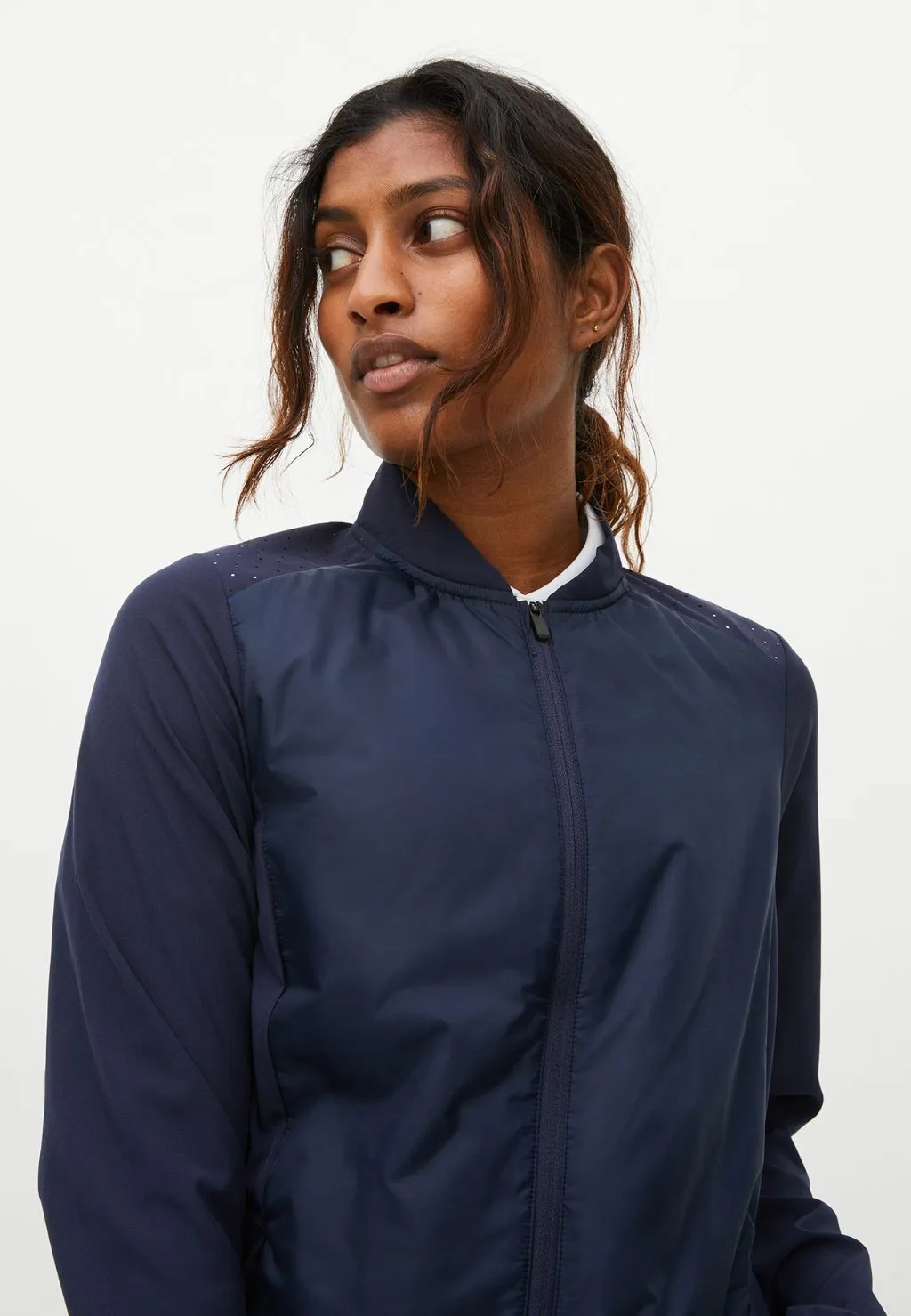 SIZE XXS - ROHNISCH Speed Jacket Navy