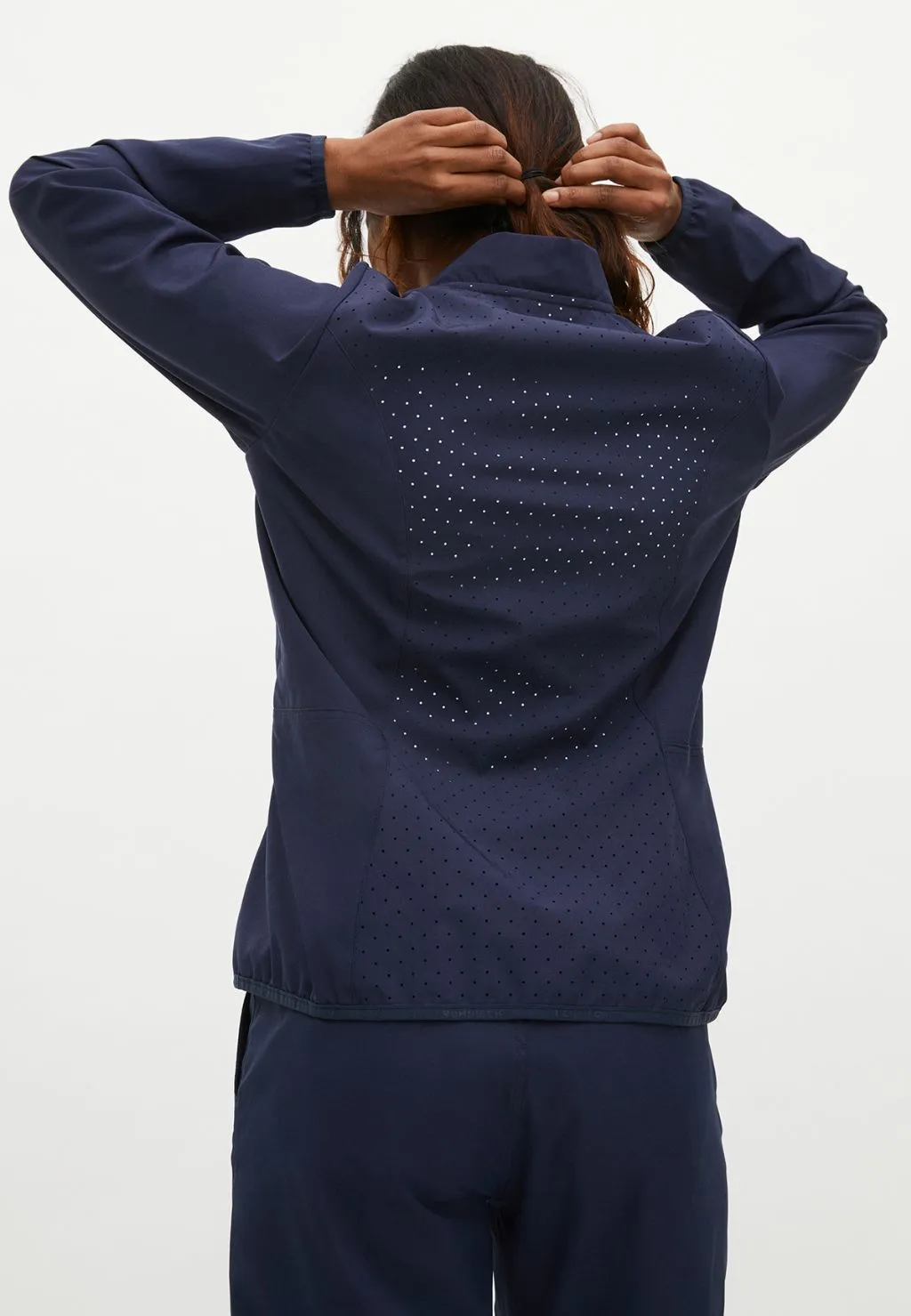 SIZE XXS - ROHNISCH Speed Jacket Navy