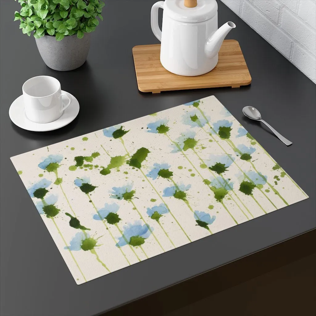 Subtle Language Placemat
