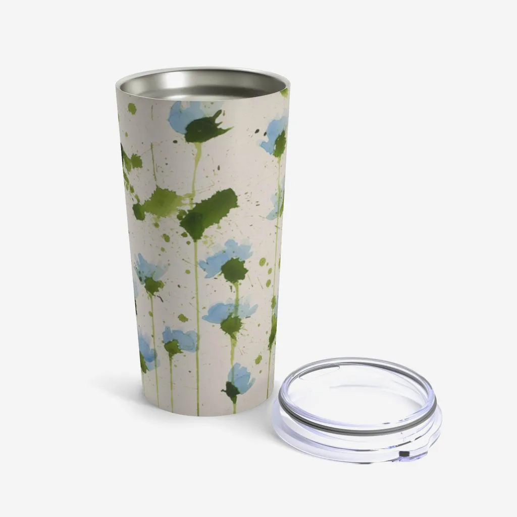 Subtle Language Tumbler 20