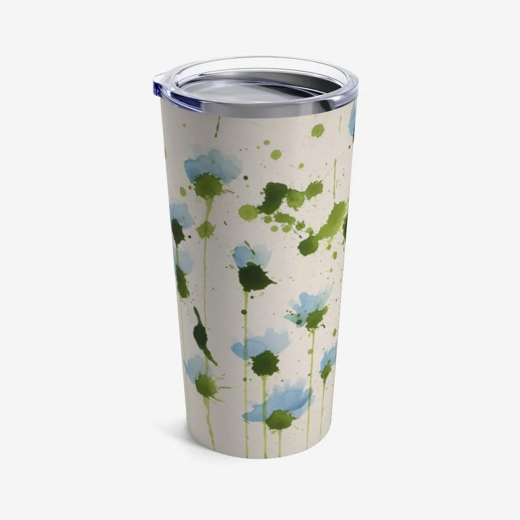 Subtle Language Tumbler 20