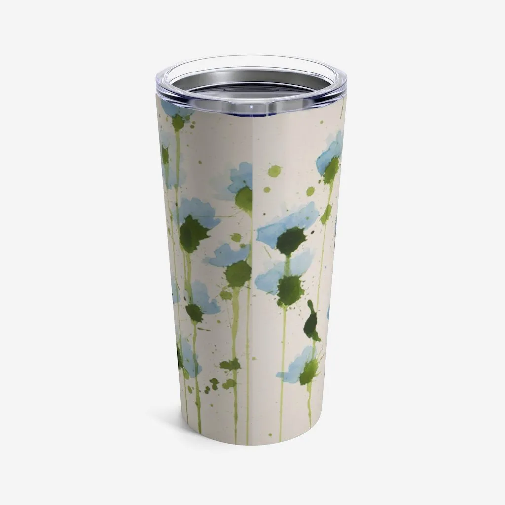 Subtle Language Tumbler 20