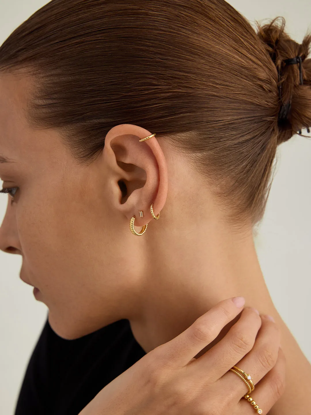Texture Hoops