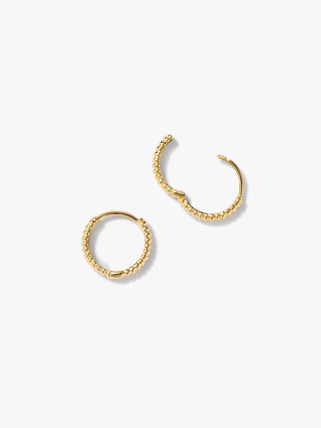 Texture Hoops