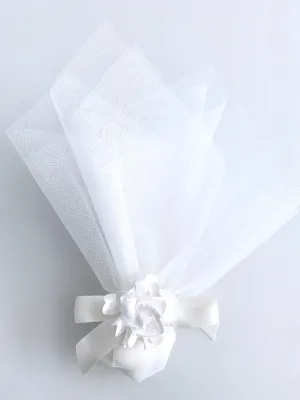 TULLE POUCH