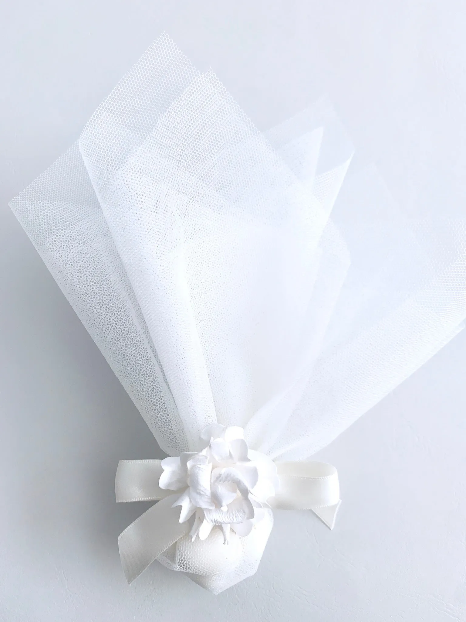 TULLE POUCH